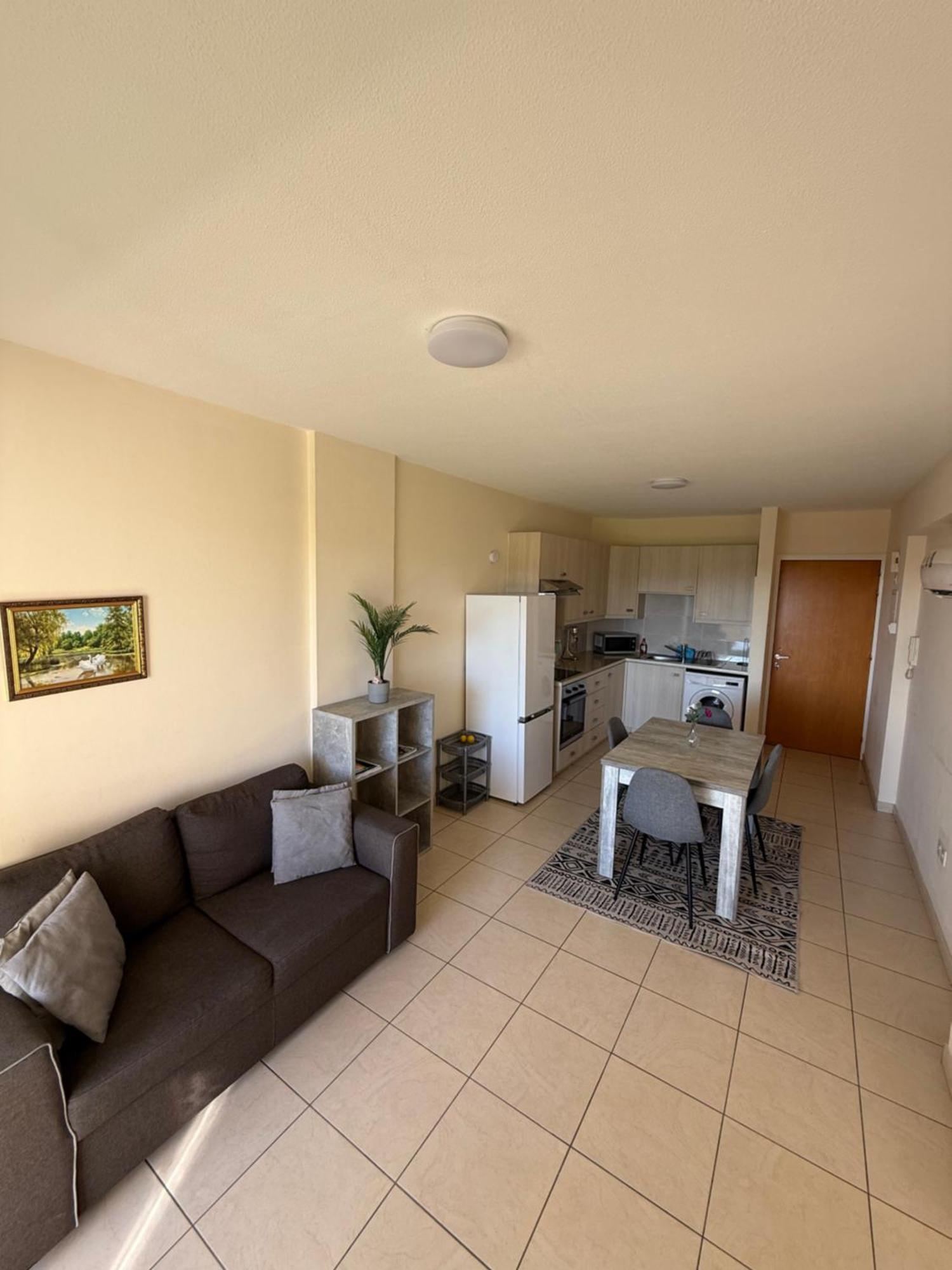 Apartamento Sunrise Lárnaca Exterior foto